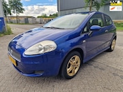 Fiat Punto - 1.4 Sportsound, Apk, Nap, Goed rijdend, Inruil mogelijk