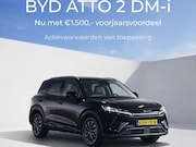 BYD Atto 2 - Comfort | Elektrische stoelen | Panoramadak | Adaptieve crui
