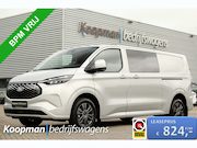 Ford e-Transit Custom - 320 L2H1 Limited DC | 71 kWh | 160kW/218pk | Driver Assist |