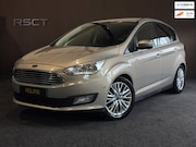 Ford C-Max - 1.0 Titanium|Stoelverwarming|Dode Hoek|Sensoren|Airco