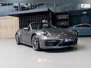Porsche 911 - 992 3.0 Carrera 4 S (2019) Sport Design, achteras sturing, S