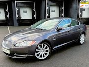 Jaguar XF - 4.2 V8 Premium Luxury BOWERS-WILKENS/LEDER/STUUR/STOELVERWAR