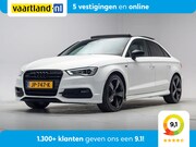 Audi A3 - 1.4 TFSI S-Line [Pano Clima/ ECC PDC Sportstoelen]