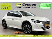 Peugeot e-208 - EV GT 50 kWh | Snelladen | SOH 92% | Camera | Sfeer | Virtua