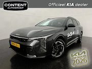 Kia K4 - Sportswagon 1.0 T-GDi MHEV 115pk DCT7 GT-Line Launch Edition