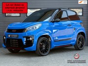 Ligier JS60 - Sport Ultimate Brommobiel 2022 1e eig 21dkm ZGAN