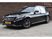 Mercedes-Benz C-klasse - Estate 180 Lease Edition '16 LED Clima Navi Cruise Inruil mo