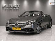 Mercedes-Benz SLC-klasse - 200 RedArt Edition AMG AUTOMAAT LEDER/CAMERA/PDC/NAVI | KEUR