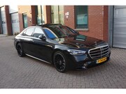 Mercedes-Benz S-klasse - 580 e AMG Line Pano, Burmester, Achteras