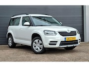 Skoda Yeti - 1.2 TSI Greentech Active Automaat/Airco/PDC/Netjes