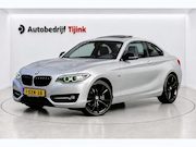 BMW 2-serie - Coupé 220i High Executive Sport | Automaat | Xenon | Leder |