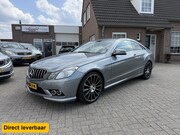 Mercedes-Benz E-klasse - Coupé 250 CGI Avantgarde Aut. AMG 19"