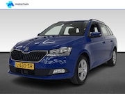 Skoda Fabia - Combi 1.0 TSI Ambition | Apple Carplay/Android Auto|telefoon