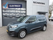 Fiat E-Doblo - 50 kWh 3-zits | airco | carplay | cruise