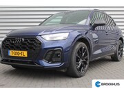 Audi Q5 - 50 TFSIe 299PK S EDITION COMPETITION AUTOMAAT / NAVI / LEDER