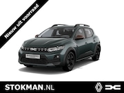 Dacia Sandero - Stepway Extreme | Achteruitrijcamera | Cruise Control en sne