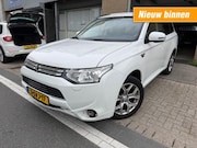 Mitsubishi Outlander - 2.0 PHEV Instyle DAK LEER RIJDT GOED EXPORT PRICE