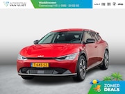 Kia EV6 - Plus 58 kWh | SOH 98, 1% | Clima | Adapt. Cruise | Camera |