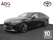 Toyota Mirai - Prestige WAterstof H2 |Leder interieur Stoel verwarming en v