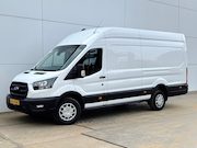 Ford Transit - DC 2.0 TDCI 165PK L4H3 Dubbele Cabine Airco Cruise Control L