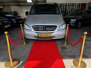 Mercedes-Benz Vito - 115 LONG 6 PERSON AUTOMAAT