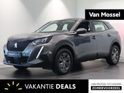 Peugeot 2008 - Active Pack STOELVERWARMING - ACHTERUITRIJCAMERA - NAVIGATIE