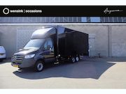 Mercedes-Benz Sprinter - 319 CDI | L3 CHASSIS | CLIXTAR BE COMBI | TREKKER / OPLEGGER