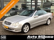 Mercedes-Benz CLK-Klasse - 200 K. Elegance