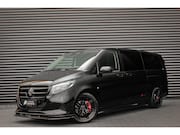Mercedes-Benz Vito - 119 CDI L3 SPORT DUBBEL CABINE / DC / BPM VRIJ / FULL BLACK