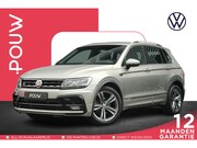 Volkswagen Tiguan - 1.5 TSI 150pk DSG Highline Business R | Trekhaak | Apple Car