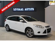 Ford Focus - Wagon 1.0 EcoBoost Edition | 1E EIGENAAR | NAVI | AIRCO | CR