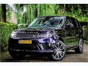 Land Rover Range Rover Sport - P400e HSE Dynamic Stoelventilatie Adaptive Cruise Meridian P
