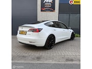 Tesla Model 3 - Performance GETINTE RAMEN + CHROME DELETE