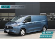 Ford Transit Custom - 320 2.5 PHEV L2H1 Trend 232pk - 5 jaar GARANTIE - 2x Schuifd