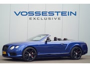 Bentley Continental GTC - 4.0 V8S Concours Series by Mulliner / Camera / Stoelkoeling 
