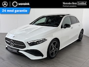 Mercedes-Benz A-klasse - 180 Star Edition AMG Line | Nightpakket | Achteruitrijcamera