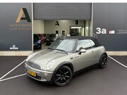 MINI Cabrio - COOPER 1.6 - Sidewalk