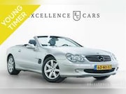 Mercedes-Benz SL-klasse - Youngtimer