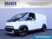 Kia PV5 - L2H1 Plus 71.2 kWh | Nieuw | Schuifdeur L+R | Actieradius to