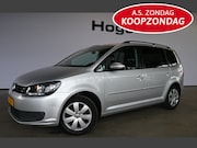 Volkswagen Touran - 1.4 TSI Comfortline Clima Navigatie Cruise Control Goed Onde