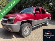 Chevrolet Avalanche - USA 6.6 V8 Duramax Diesel 4x4