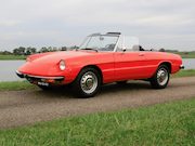 Alfa Romeo Spider - 1300 junior
