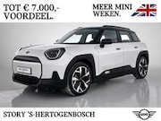 MINI Aceman - E / Classic / Pakket S / Classic / Pakket S / 18 i