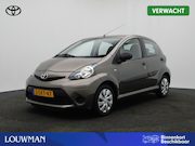 Toyota Aygo - 1.0 VVT-i Now Reco 02-10