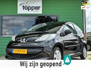 Peugeot 107 - 1.0-12V XS|2e Eigenaar|Elektr.ramen|LM-Velgen||NAP|
