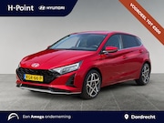 Hyundai i20 - Premium 1.0 T-GDI 100pk | AUTOMAAT | NAVI | CLIMA | 17'' BI-