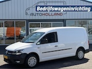 Volkswagen Caddy - 1.4 TGI ECOFUEL 81KW 110PK MAXI L2H1 BEDRIJFSWAGENINRCHTING/