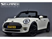 MINI Cabrio - Mini 1.5 136pk Cooper Chili Serious Business Keyless/Navi/Le