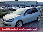 Volkswagen Golf - 1.4 TSI Highline 122PK DSG NL AUTO NAP! UNIEK NIEUWSTAAT! NA