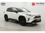 Toyota RAV4 - 2.5 Hybrid 2WD Bi-Tone | Trekhaak | Leder | Apple Carplay / 